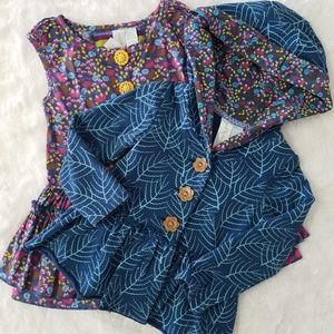 dress and jacket size 2